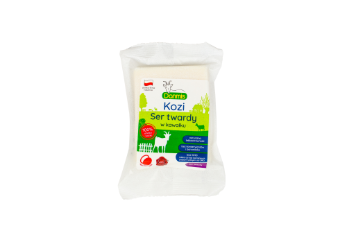 Danmis Ser Kozi Twardy Typu Edamski Kawałek 150 g a919eb2ad5ce5b93ca23f64925b34efb