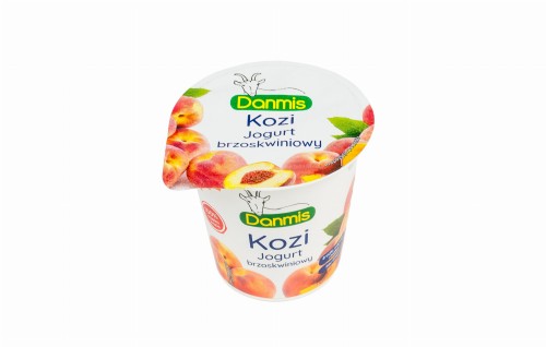 Danmis jogurt kozi brzoskwinia 125 g e8b242d9719172d0c10da5eccc665488