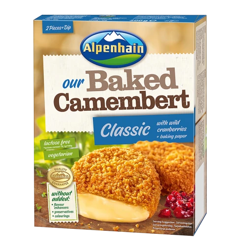 Temar Ser Camembert baked 200 g 066d997f3b73b8b3135cd657a7c2aed5