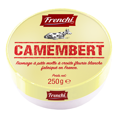Camembert Frenchi 250 g 2dc426945cf1163a98cbf37a1a0f3cea