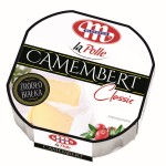 Mlekovita La Polle Camembert ser pleśniowy 120 g