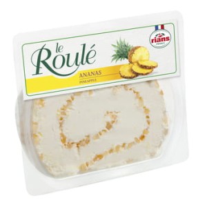 Ser Le Roule Rians Z Ananasem 125 g