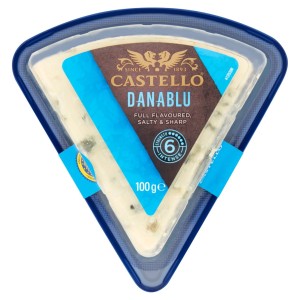Castello Danish Blue Ser pleśniowy 100 g