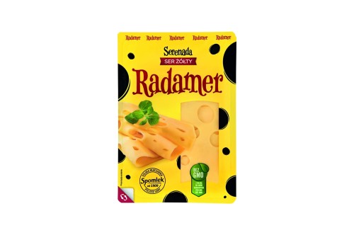 Serenada Ser Żółty Radamer 135 g 12f8120bccdec4392404a7119629b5d4