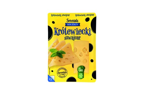 Serenada Ser Żółty Królewski Szwajcar 135 g e8503fb48c3f370913da5ee0b597170b