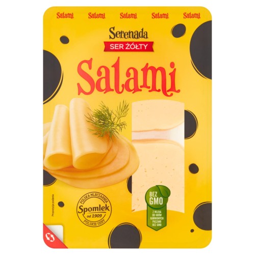 Serenada Ser Salami 135 g b4cd0215d3bebdf5f0c036c7973a3cb0