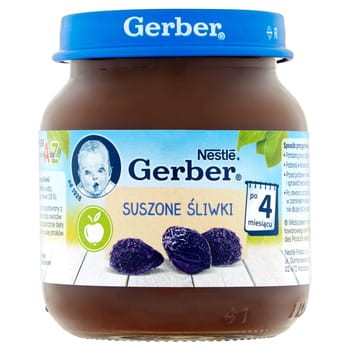 Deserek suszone śliwki po 4 miesiącu Gerber 125 g 10.jpg