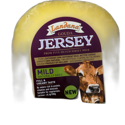 Ser Landana Gouda Jersey Łagodny 250 g Ser Landana Gouda Jersey Łagodny 250G