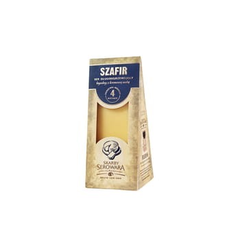 Ser Skarby Serowara Szafir 180 g 4cfcd49aa894695ceade1edd8d485332