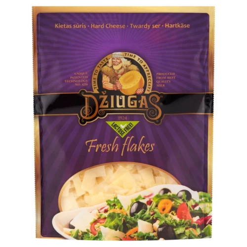Dziugas Ser płatki 100 g 77d41fe4febcc2e58a51037d3b589916