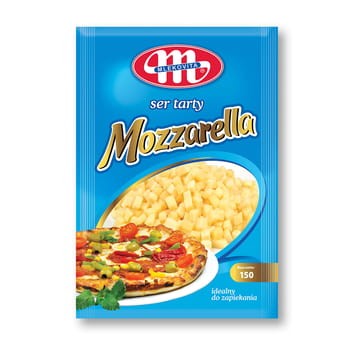 Mlekovita Ser Mozzarella Tarty 150 g 0dcc432746da614771637662df972c7f