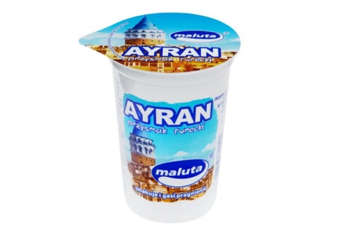 Maluta turecki przysmak ayran 250 g a512706176731f590043e9bcbf14e788