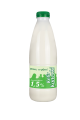 Kefir Konecki butelka 2% 1 l