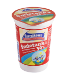 Strzałkowo Śmietana 30% 200 g
