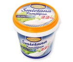 Włoszczowa Śmietana 22% 1 kg