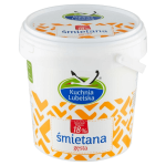 Bieluch Śmietana 18% 1 kg