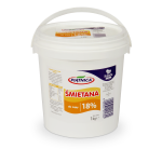 Piątnica Śmietana 18% Wiaderko 1 l