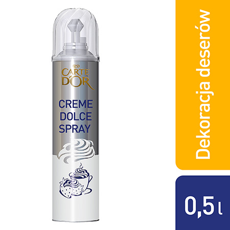 Carte d'Or Creme Dolce 500 ml 898170965bf1d73a9d674ba5a1fd580b