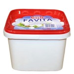 Mlekovita Ser Favita W Kostkach 2 kg