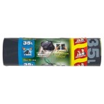 Worki na śmieci 35 l Jan Niezbędny 15 szt.