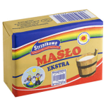 Strzałkowo Masło Ekstra 250 g