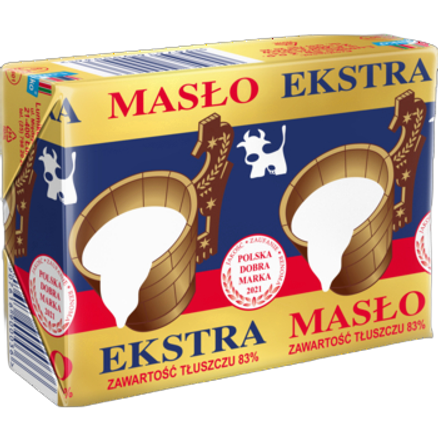 Lumiko Masło Ekstra Butter 170 g Lumiko Masło Ekstra Butter 170G