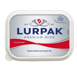 Lurpak masło miks w kubku 200 g