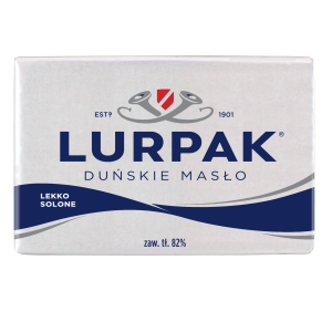 Masło solone Lurpak 200 g