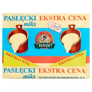 Pasłęk Pasłęcki miks tłuszczowy do smarowania 200 g