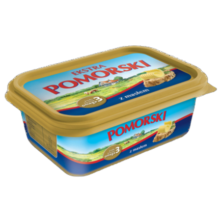 Ekstra Pomorski Miks tłuszczowy do smarowania 400 g Ekstra Pomorski Miks tłuszczowy do smarowania 400 g