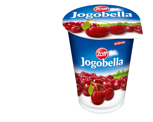 Zott Jogobella Classic Jogurt Wiśniowy 400 g 2cbac269eddf398851601af11a18d478
