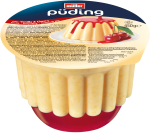 Muller puding z sosem o smaku wiśniowym 450 g
