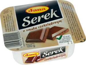 Jana DeSerek Czekoladowy 120 g