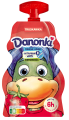 Danonki truskawka Jogurt 70 g