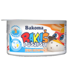 Bakoma Bakuś Puszysty biszkoptowy Serek 90 g