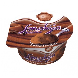 Smakija Kaszka z czekoladą 130 g