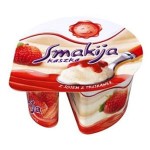 Smakija kaszka truskawka 130 g
