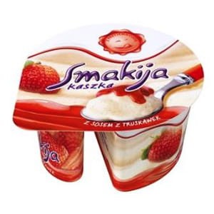 Smakija kaszka truskawka 130 g fb8aba529869ca2d9760a399e3f7d7a6