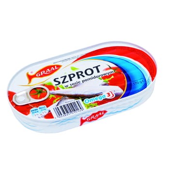 Szprot w sosie pomidorowym Graal 170 g Graal_SZPROT_W_SOSIE_POMIDOROWYM_EO_GRAAL_170_g_40145674_0_350_350.jpg