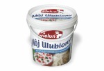 Wieluń Mój Ulubiony Twarożek kanapkowo-sernikowy 1 kg