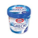 Mlekovita Jogurt Typu Greckiego Kuchmistrza 10% Tł. 1 kg