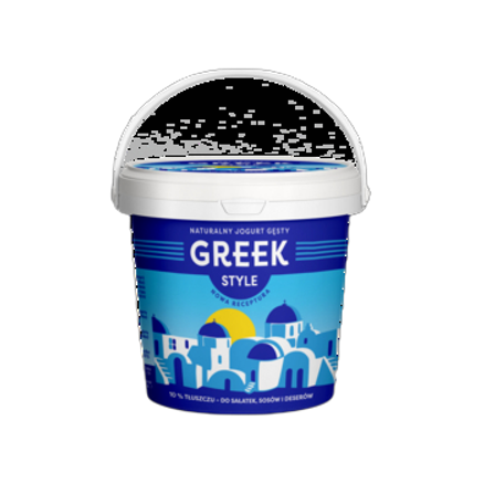 Jogurt Greek Style 1 kg Jogurt Greek Style 1.0 Kg