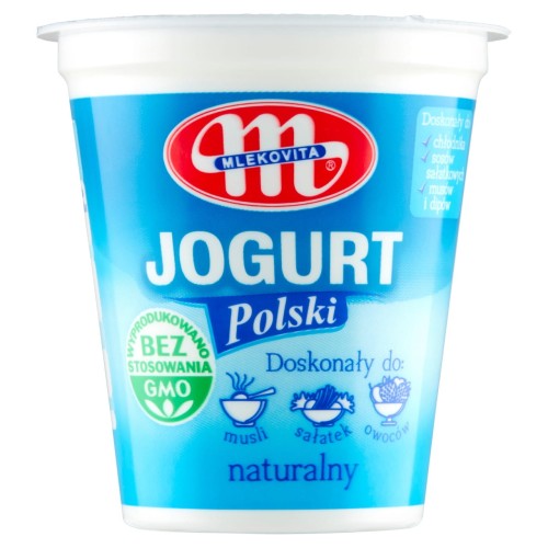 Mlekovita Jogurt Polski 150 g a179bb149f2e4581d027ae1f73c13312