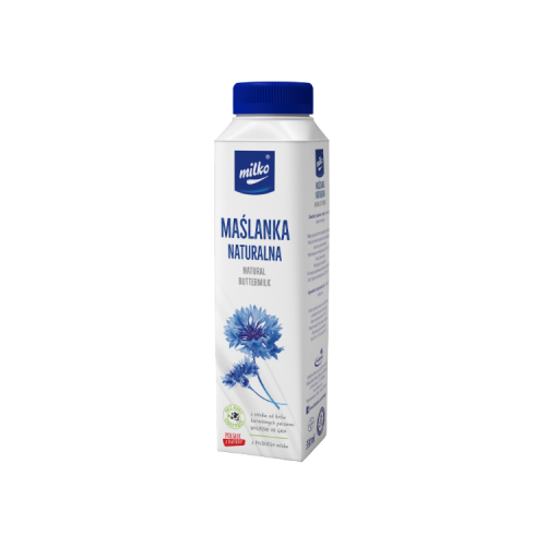 Milko Maślanka 330 ml 04ff62415eb55d2eae711e3ef0af2d38