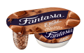 Danone Fantasia mleczna Jogurt kremowy z czekoladą mleczną Wedel 104 g