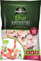Primefrost Krewetki bananowe blanszowane obrane z ogonkiem mrożone BIO 320 g