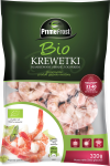 Primefrost Krewetki bananowe blanszowane obrane z ogonkiem mrożone BIO 320 g