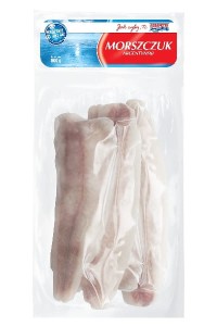 ABRAMCZYK Morszczuk Argentyński Filety Bez Skóry Bez Dodatków 5% 800 g/842 g