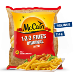 Mrożonka McCain 1,2,3 Fries Original Frytki proste 750 g