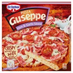 Mrożonka Dr. Oetker Guseppe Pizza z szynką i sosem czosnkowym 440 g
